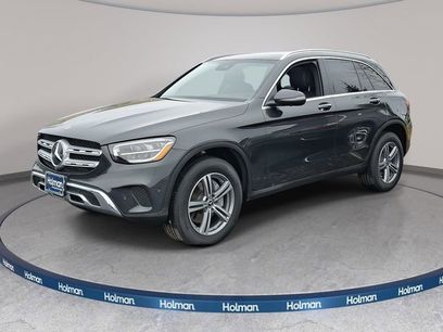 Used 2022 Mercedes-Benz GLC 300 GLC 300