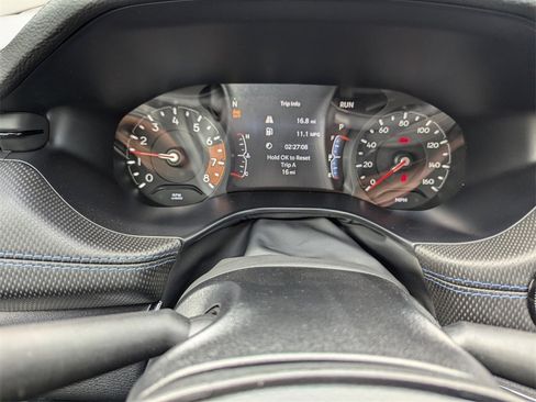 New 2026 Jeep Compass Latitude image 18