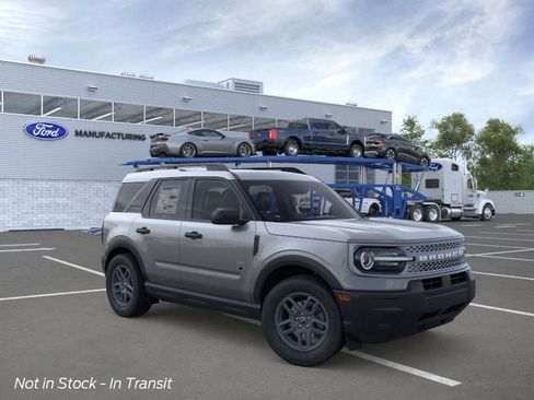 New 2026 Ford Bronco Sport Big Bend AWD/4WD image 7