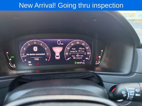 Used 2024 Honda Accord EX image 5