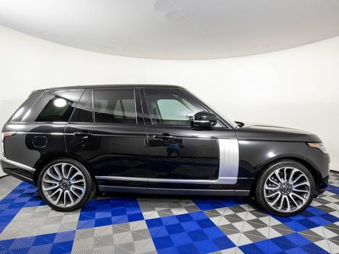 Used 2021 Land Rover Range Rover Westminster Edition AWD/4WD image 5