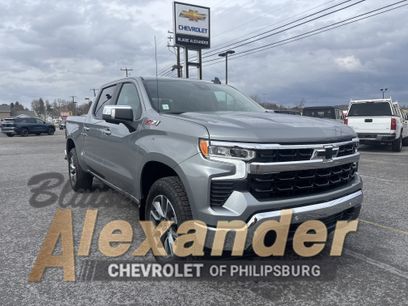 New 2026 Chevrolet Silverado 1500 LT