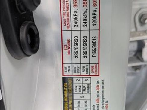 Certified 2023 Nissan Murano SV w/ SV Midnight Edition Package image 15