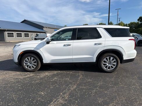 Used 2025 Hyundai Palisade SEL FWD image 4