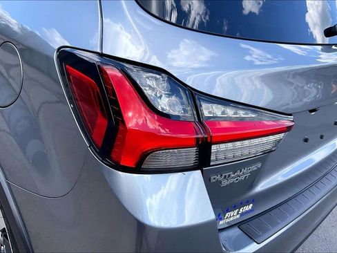Used 2024 Mitsubishi Outlander Sport ES AWD/4WD image 28