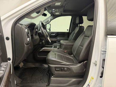 Used 2020 GMC Sierra 2500 Denali w/ Denali Ultimate Package AWD/4WD image 5