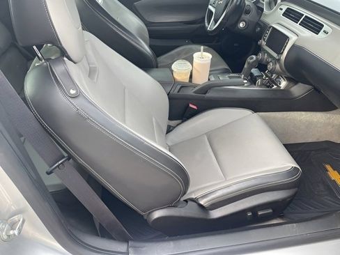 Used 2015 Chevrolet Camaro LT w/ RS Package image 9