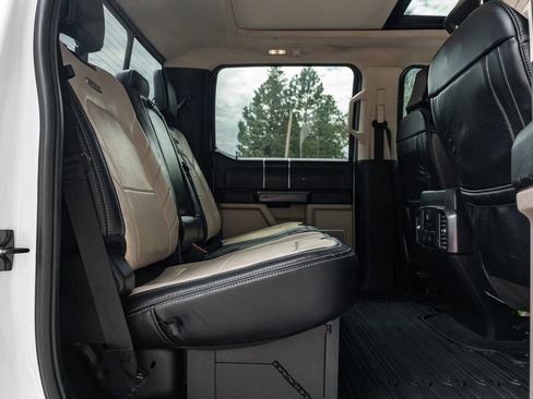 Used 2020 Ford F350 Limited AWD/4WD image 28