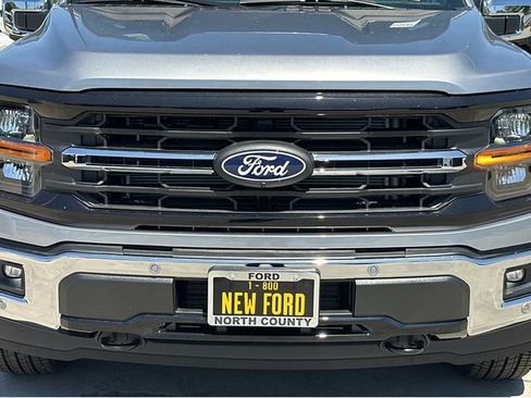 New 2025 Ford F150 XLT w/ Equipment Group 302A MID image 42