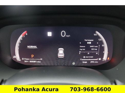 Certified 2025 Acura TLX SH-AWD w/ A-SPEC Pkg image 9