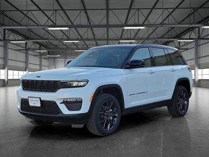 New 2025 Jeep Grand Cherokee Limited