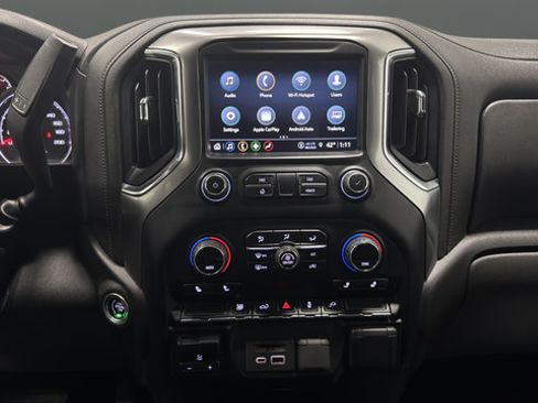 Used 2022 Chevrolet Silverado 3500 LT w/ Convenience Package AWD/4WD image 12