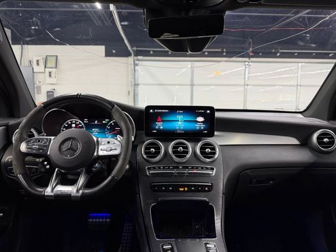 Used 2021 Mercedes-Benz GLC 63 AMG 4MATIC image 11
