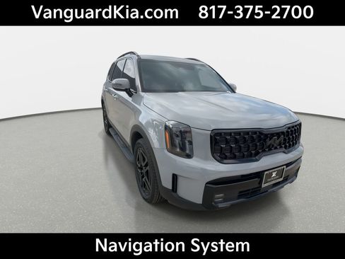 Certified 2025 Kia Telluride SX Prestige X-Line image 3