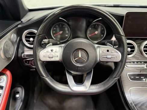Used 2019 Mercedes-Benz C 300 Cabriolet image 13