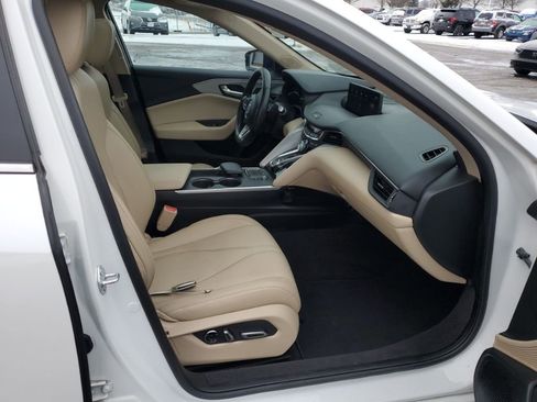 Used 2021 Acura TLX image 31
