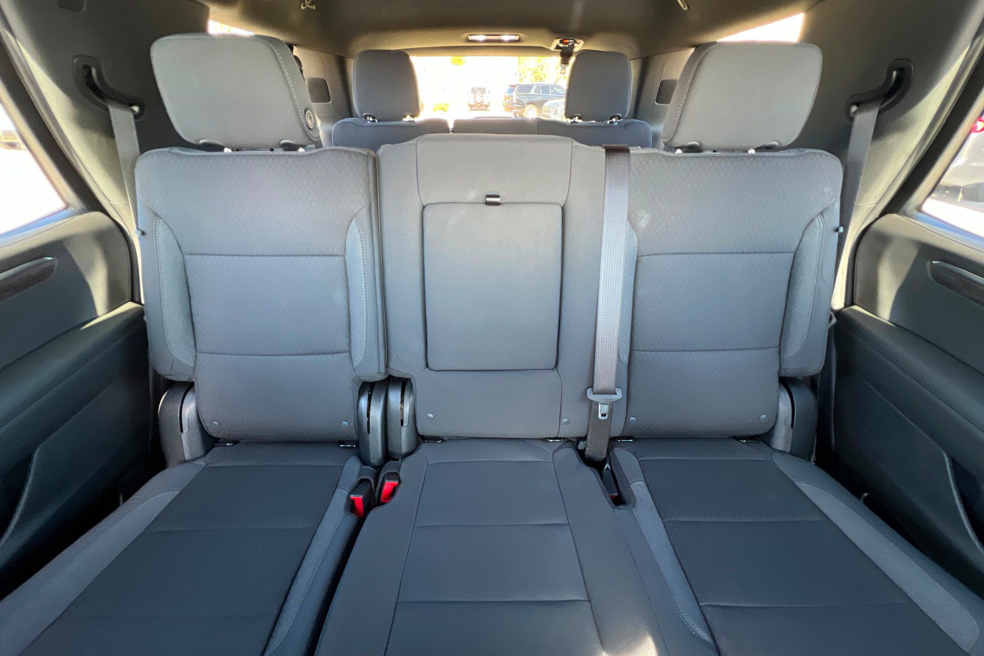 New 2026 Chevrolet Tahoe LS AWD/4WD image 27