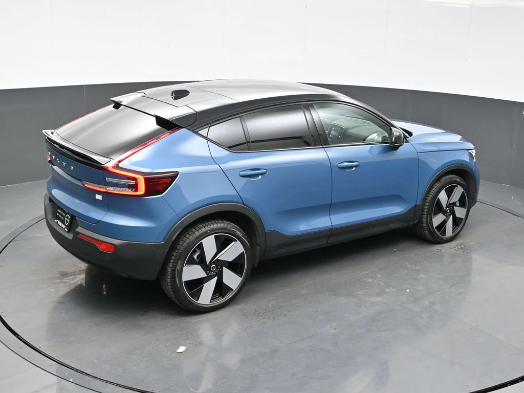 Used 2022 Volvo C40 P8 Recharge Ultimate AWD/4WD image 29