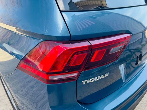 Used 2020 Volkswagen Tiguan S w/ 3rd Row Seat Package image 6