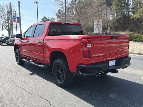Used 2023 Chevrolet Silverado 1500 Custom Trail Boss image 7