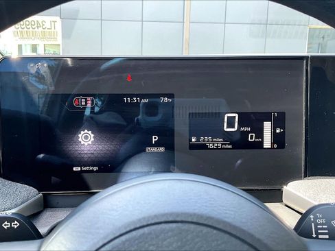 Certified 2026 Nissan Kicks S FWD image 24