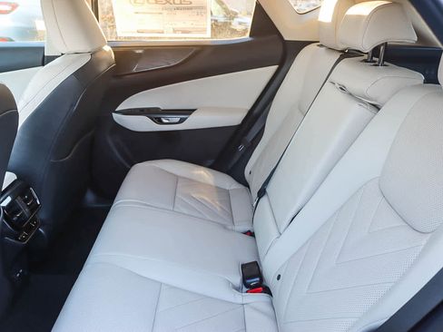 New 2026 Lexus NX 350 Luxury image 19