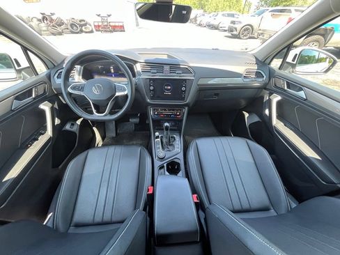 Certified 2024 Volkswagen Tiguan SE AWD/4WD image 13