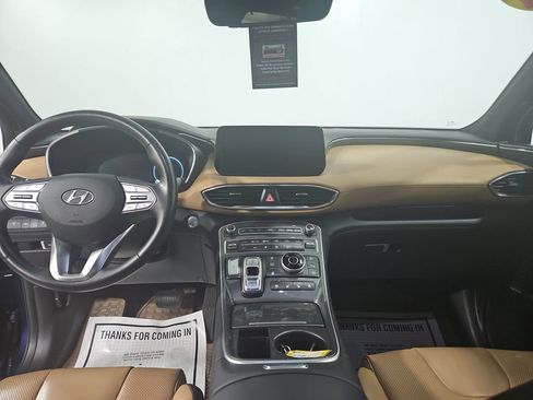 Used 2021 Hyundai Santa Fe Calligraphy AWD/4WD image 19