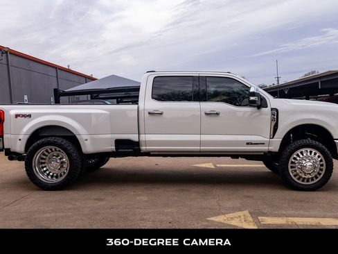 Used 2024 Ford F350 Lariat w/ Lariat Ultimate Package image 11