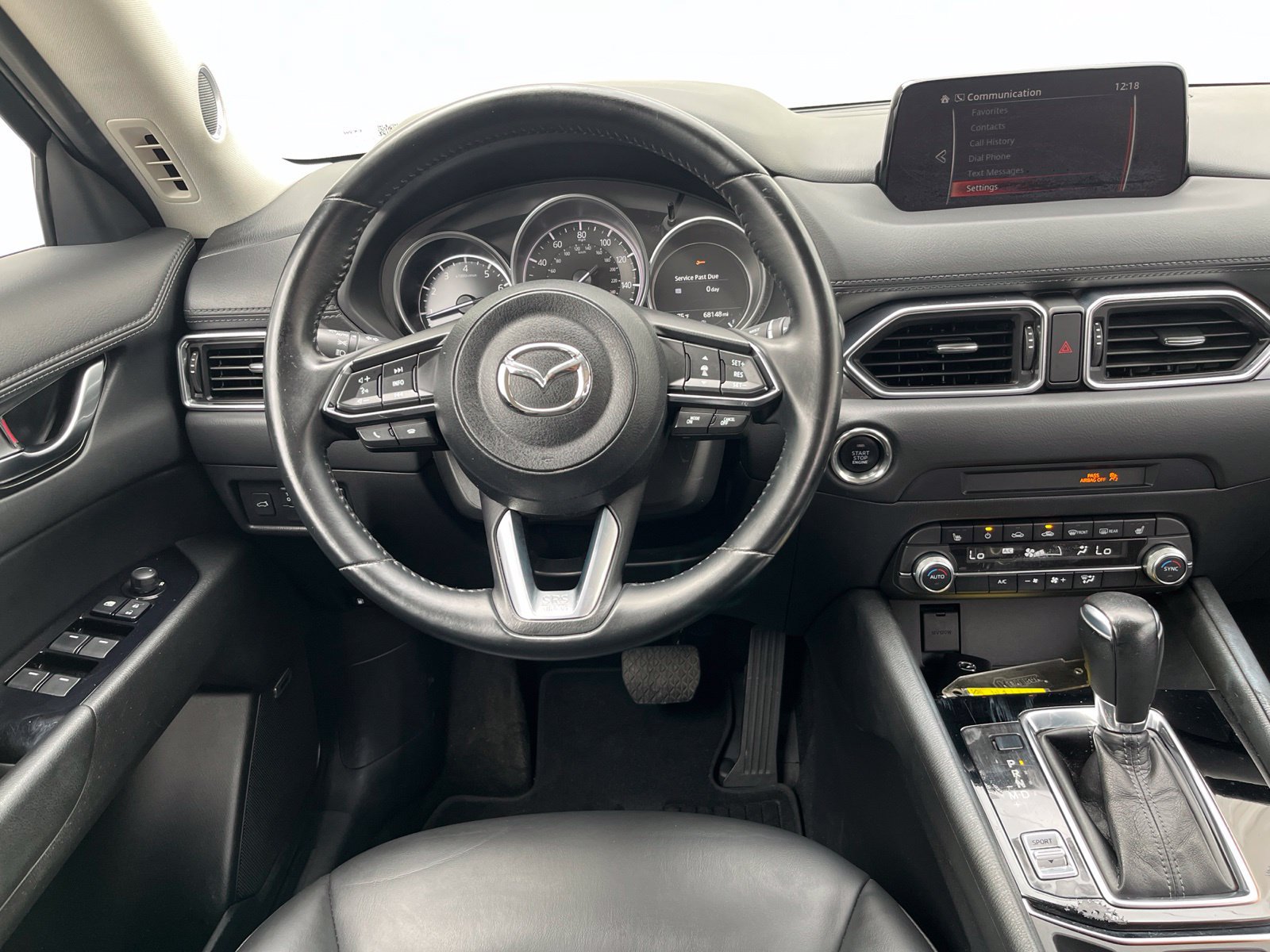 Used 2020 MAZDA CX-5 Touring FWD image 24