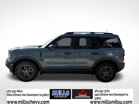 Used 2021 Ford Bronco Sport Big Bend image 8