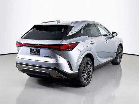 New 2026 Lexus RX 450h AWD image 5