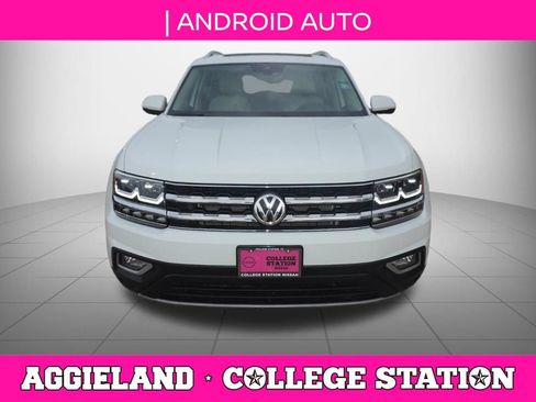 Used 2019 Volkswagen Atlas SEL Premium AWD/4WD image 9