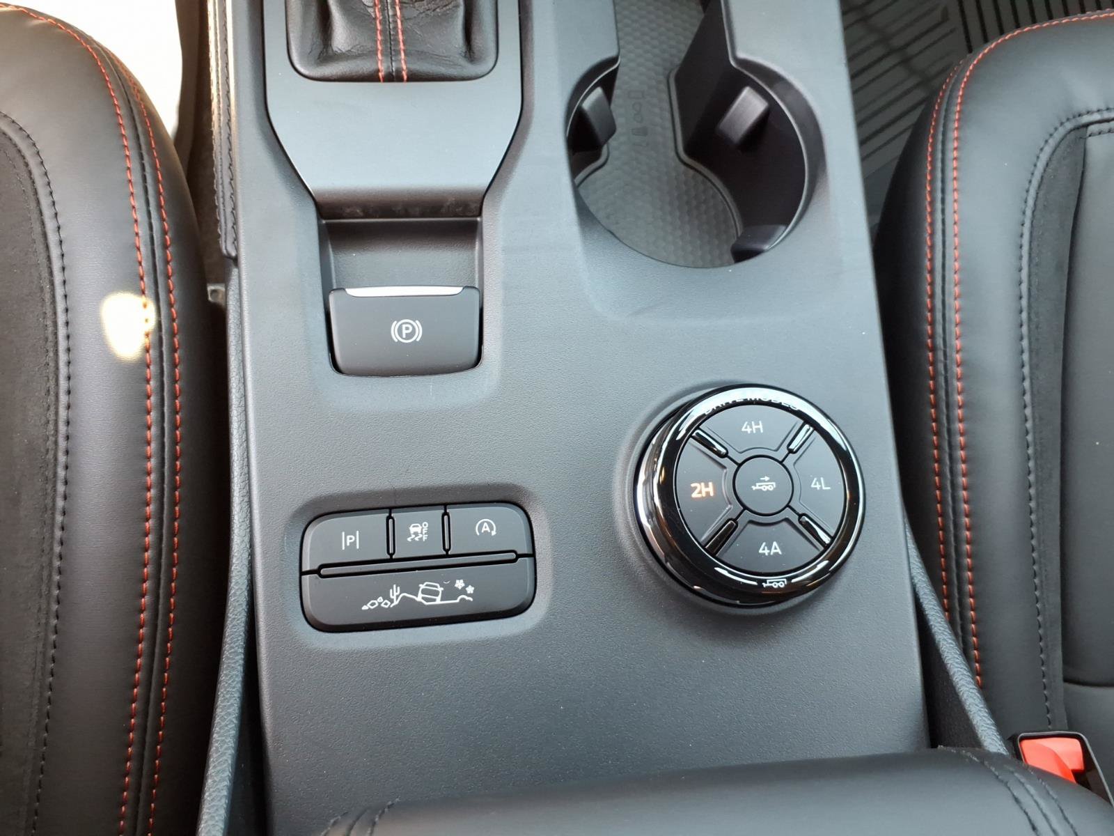 New 2026 Ford Ranger Raptor AWD/4WD image 12