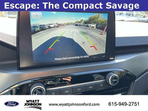 New 2026 Ford Escape Active image 30