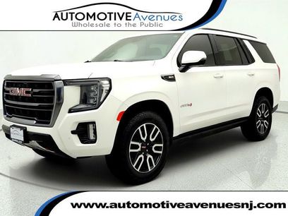 Used 2024 GMC Yukon AT4 w/ Technology Package