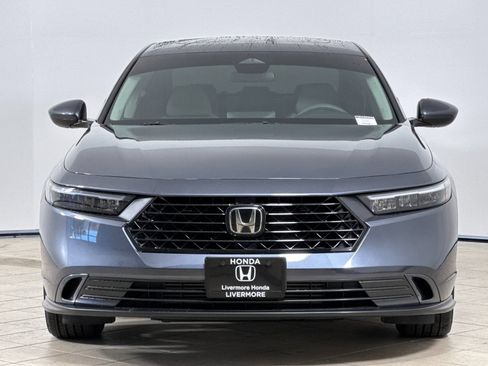 Certified 2024 Honda Accord EX image 9