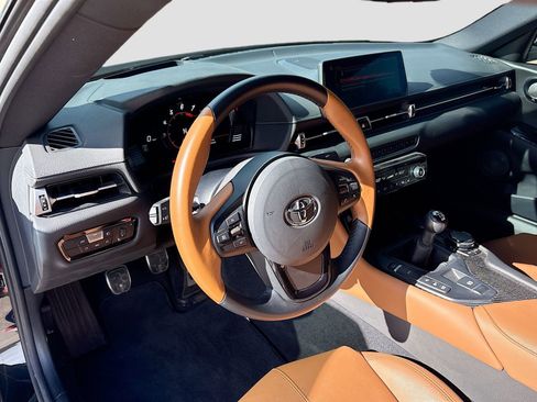 Used 2024 Toyota Supra Premium w/ Driver Assist Package RWD image 9