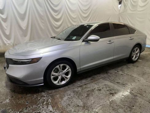 Certified 2024 Honda Accord LX image 4