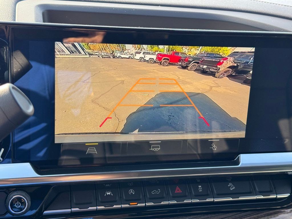 New 2026 Chevrolet Silverado 1500 LT AWD/4WD image 21