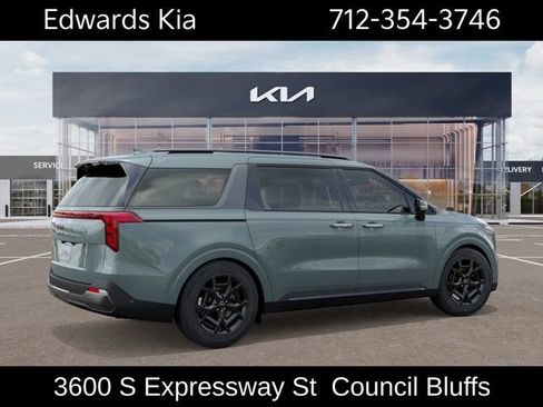 New 2027 Kia Carnival SX FWD image 7