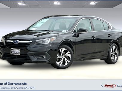 Used 2022 Subaru Legacy Premium