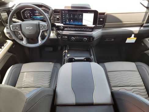 New 2026 Chevrolet Silverado 2500 ZR2 AWD/4WD image 23