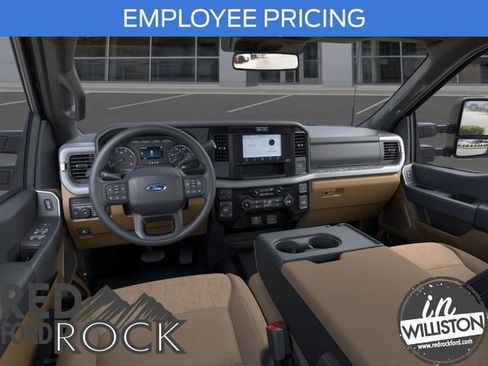 New 2026 Ford F250 XLT AWD/4WD image 9
