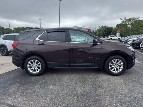 Certified 2020 Chevrolet Equinox LT AWD/4WD image 4