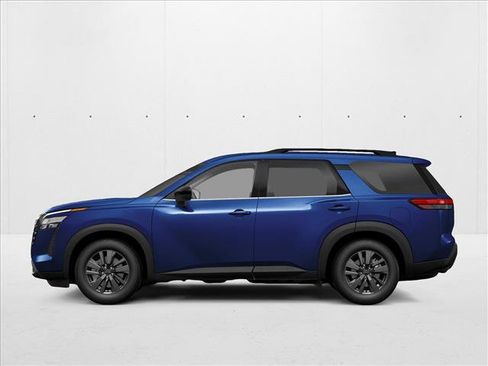 New 2026 Nissan Pathfinder SV FWD image 2