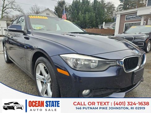 Used 2015 BMW 320i xDrive Sedan image 7