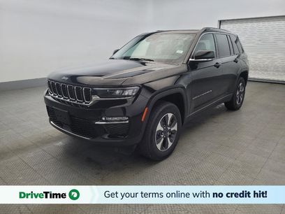Used 2022 Jeep Grand Cherokee Limited 4xe