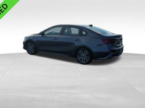 Used 2022 Kia Forte GT-Line w/ GT-Line Premium Package image 7