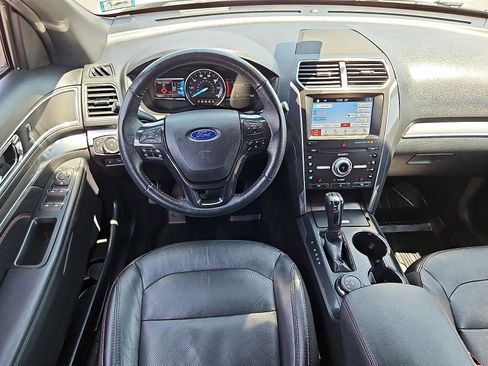 Used 2019 Ford Explorer Sport w/ Ford Safe & Smart Package AWD/4WD image 11
